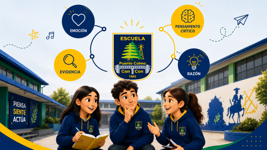 Escuela Puente Colmo